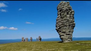 Поездка на плато Маньпупунёр одной машиной 2025 ч3/4