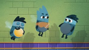 Блокнотик и Печать. 3 серия