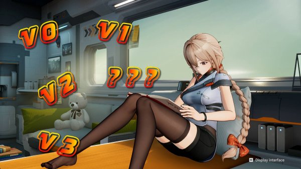 GFL2: Exilium ⬥ Qiuhua ⬥ Сравнение фортификаций