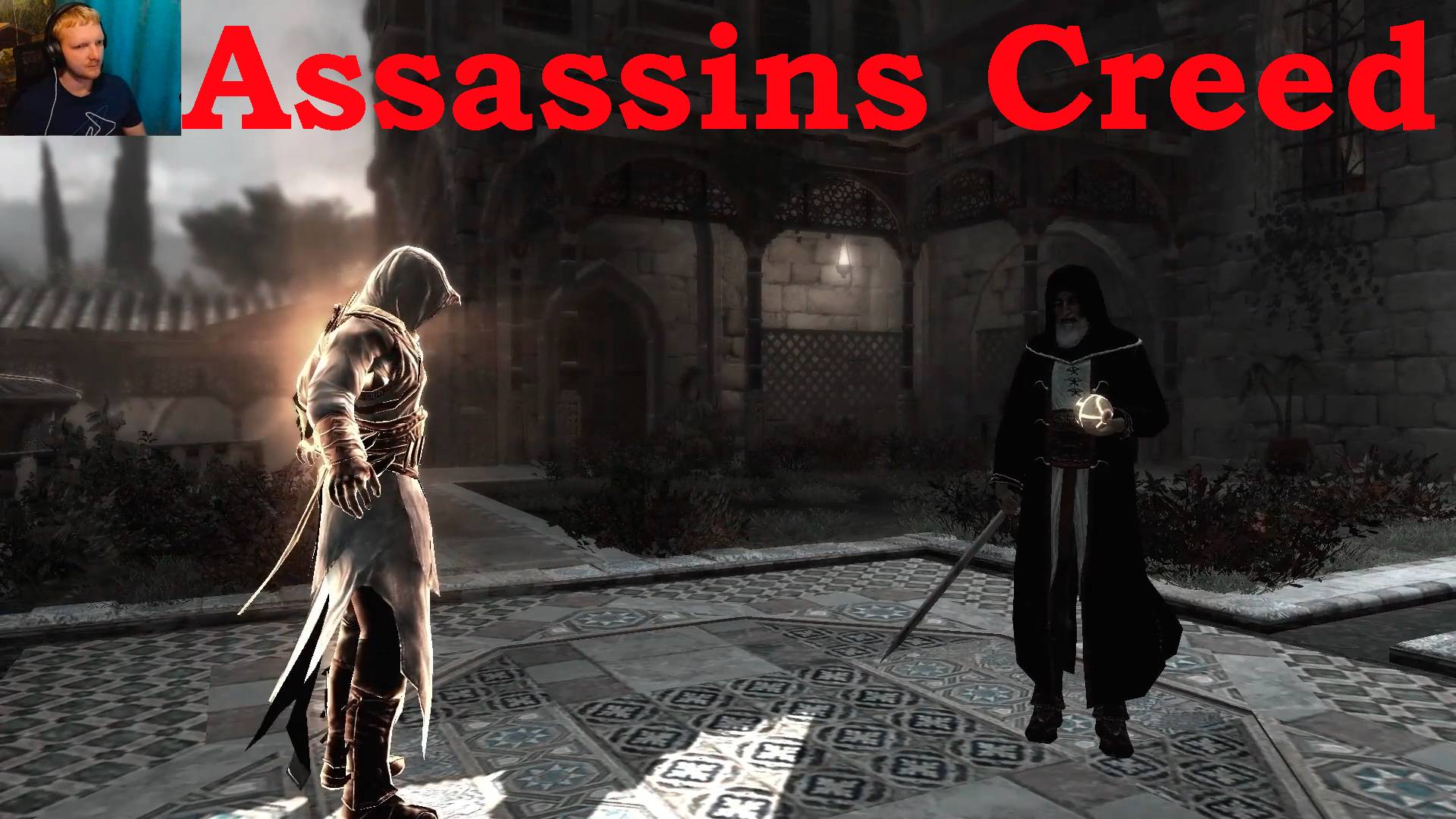 Assassin’s Creed-1/Моменты из игр