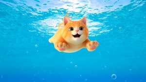 Детский мультик. Путешествие Кузи к дивному острову