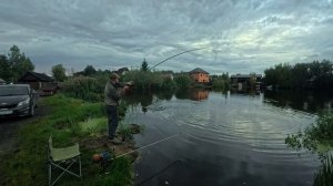 Алексей Dead moroz и карпуша на трешку.