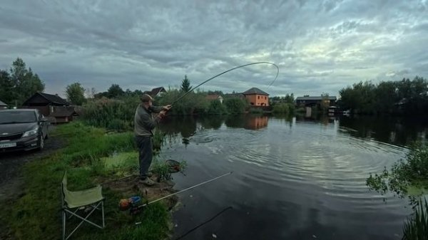 Алексей Dead moroz и карпуша на трешку.