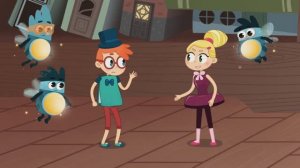 Блокнотик и Печать. 4 серия