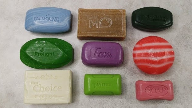 Резка мыла 🧼 АСМР 🔪 3 смотреть онлайн