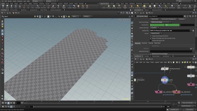 25. Export to Maya смотреть онлайн