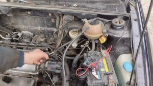 Детонация в двигателе. Пропадает тяга. Ищем причину.