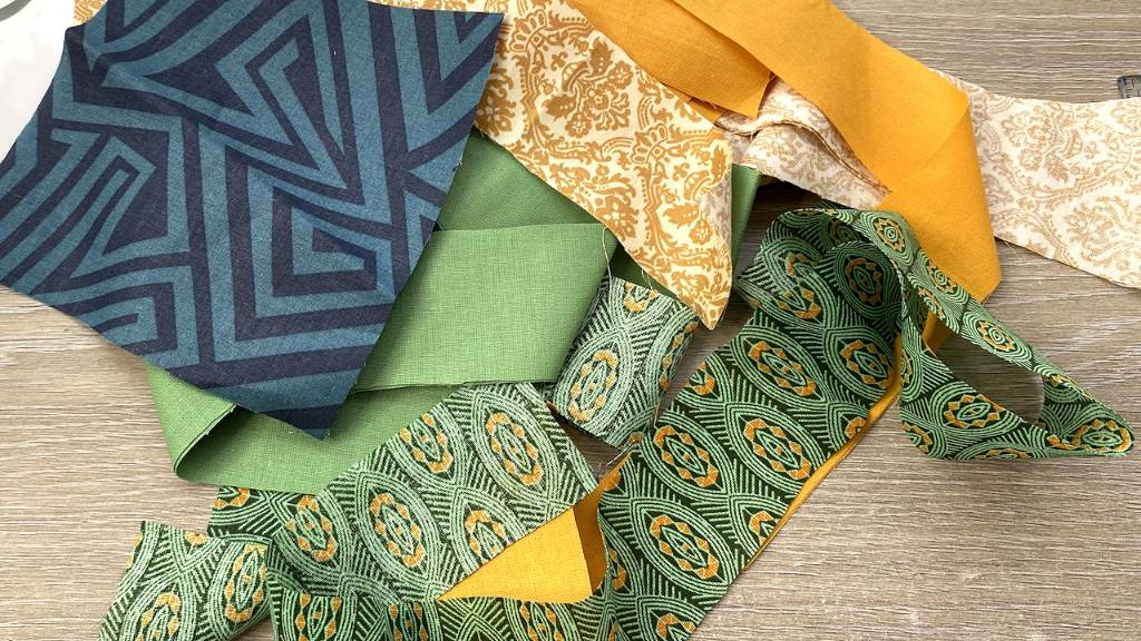 Вы удивитесь: самый необычный способ шить из лоскутков DIY мастер-класс