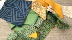 Вы удивитесь: самый необычный способ шить из лоскутков DIY мастер-класс