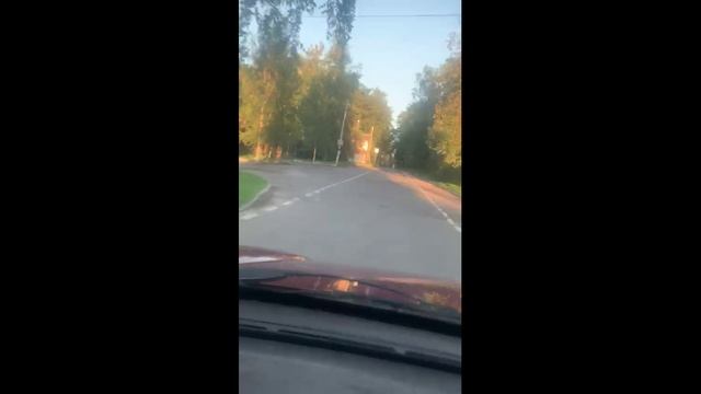 Прерывистая разметка на перекрестке почему это не главная дорога