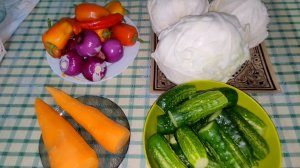 А жизнь течет✨️Любимый салат Анатольевича✨️