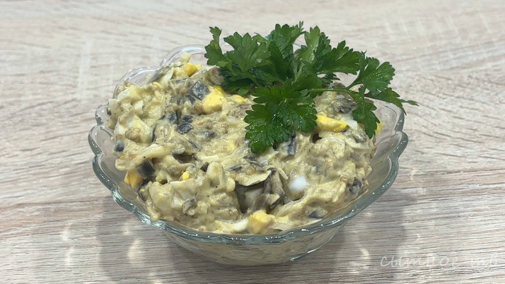 Сытное ТВ с Натальей