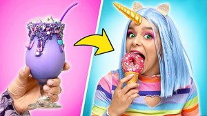 😜 БЕЗУМНЫЕ кухонные лайфхаки, которые, вы не поверите, работают! | Slick Slime Sam 🍳