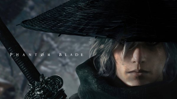 Phantom Blade Zero🎮20 МИНУТ ГЕЙМПЛЕЯ