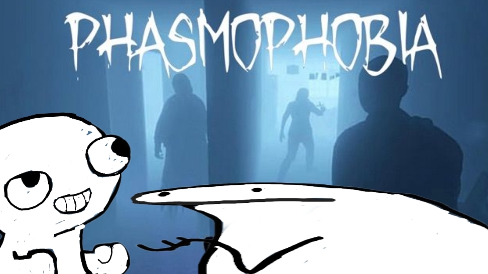 Phasmaphobia  ВЕРНУЛАСЬ!