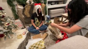 США VLOG Как мы встретили Новый год