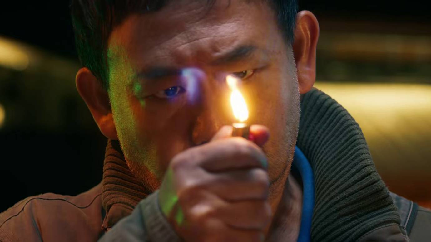 "Похищение Мао Хуху" (The Escaping Man / 绑架毛乎乎, 2025) || Трейлер 2 смотреть онлайн