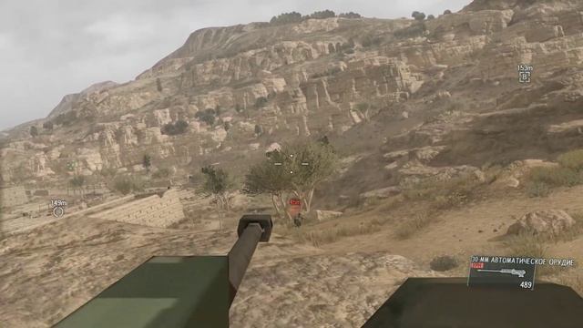 Metal Gear Solid V: The Phantom Pain ｜ Навёл кипишу совкам на базе с РСЗО