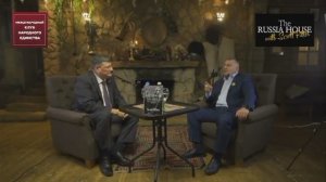 ‼️🇷🇺Скотт Риттер разговор с Героем РОССИИ Апти Ароновичем АлаудиновЫМ генерал-лейтенант🤍💙❤️🇷🇺