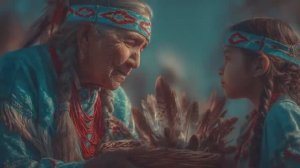Сила рода - Исцеляющая шаманская музыка Индейцев, фоновая музыка для отдыха и расслабления