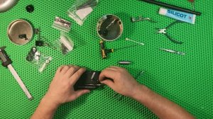 Kral Breaker 3 NP-03. Сборка, настройка.