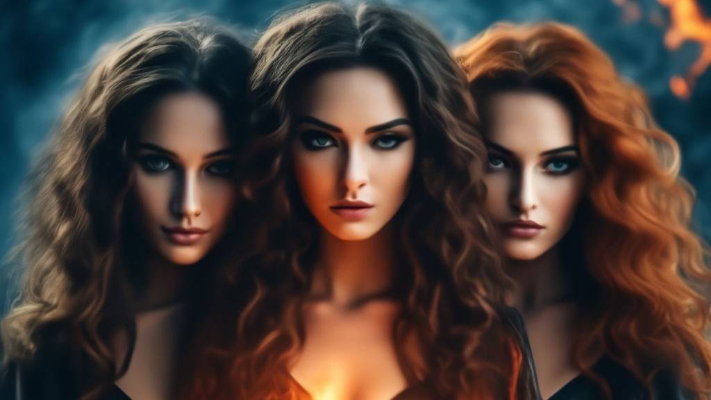 Песня ведьм.