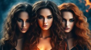 Песня ведьм.