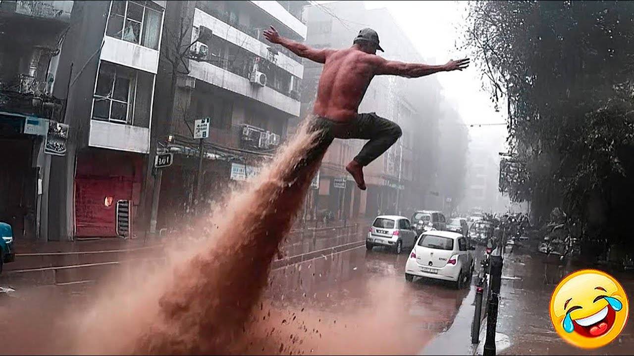 30 МИНУТ НЕВОЗМОЖНО 🤣 ОСТАНОВИТЬСЯ СМЕЯТЬСЯ САМЫЕ НЕЛЕПЫЕ И РЖАЧНЫЕ ПРИКОЛЫ 2025 УГАРНАЯ ПОДБОРКА