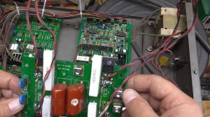 Ремонт полуавтомата Сварог MIG 250 Y