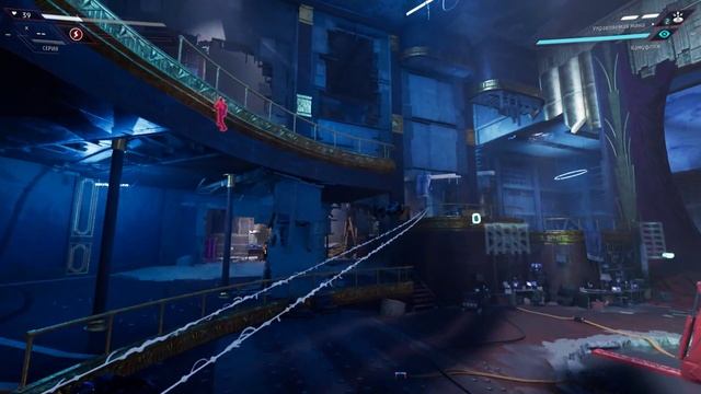 Marvels Spider Man Miles Morales Интересное Кино Зарядить Генераторы #9