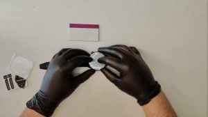 Инструкция для поклейки гидрогелевой пленки (ЧАСЫ)