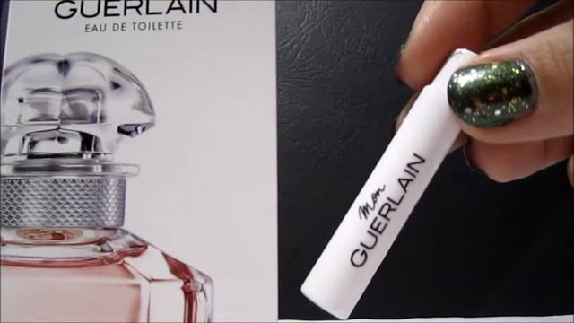 АРХИВ. Mon Guerlain Eau de Toilette (Guerlain) смотреть онлайн