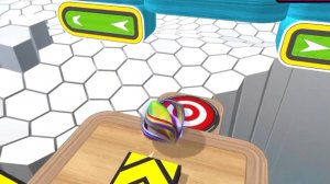 Going Balls  Super Speed run Gameplay New Update Level 137 to 140 Race Football