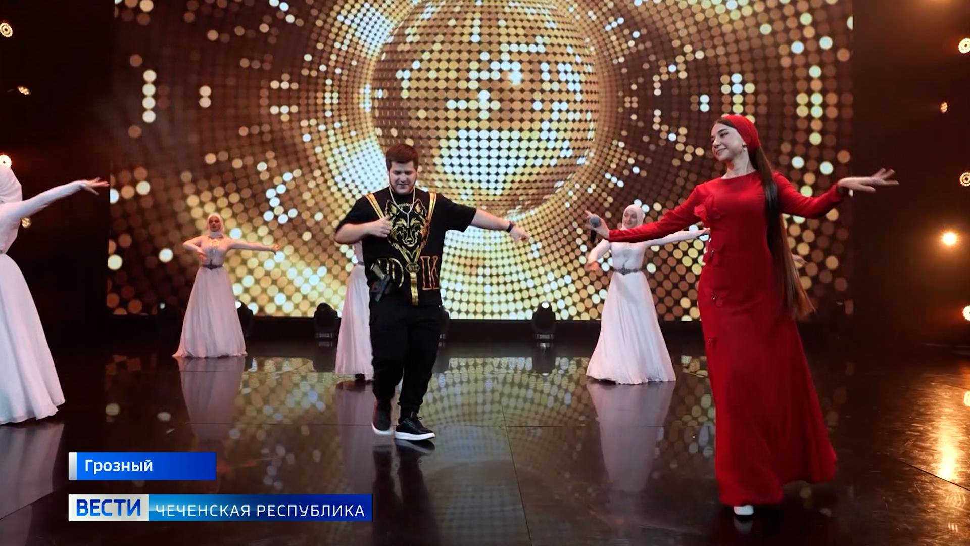 Вести Чеченской Республики 11.08.22025 смотреть онлайн