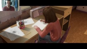 Прохождение Beyond: Two Souls Часть 4 (Мой воображаемый друг)