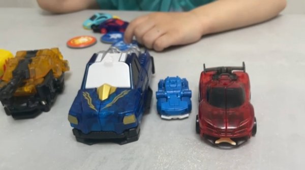 Скричер БАТЛ, часть 1