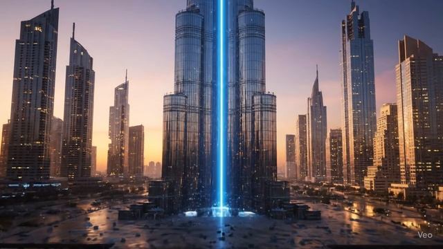 Ai испытания Veo-3 смотреть онлайн