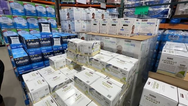 США ЗАКУПКА В COSTCO НА $495 Костко