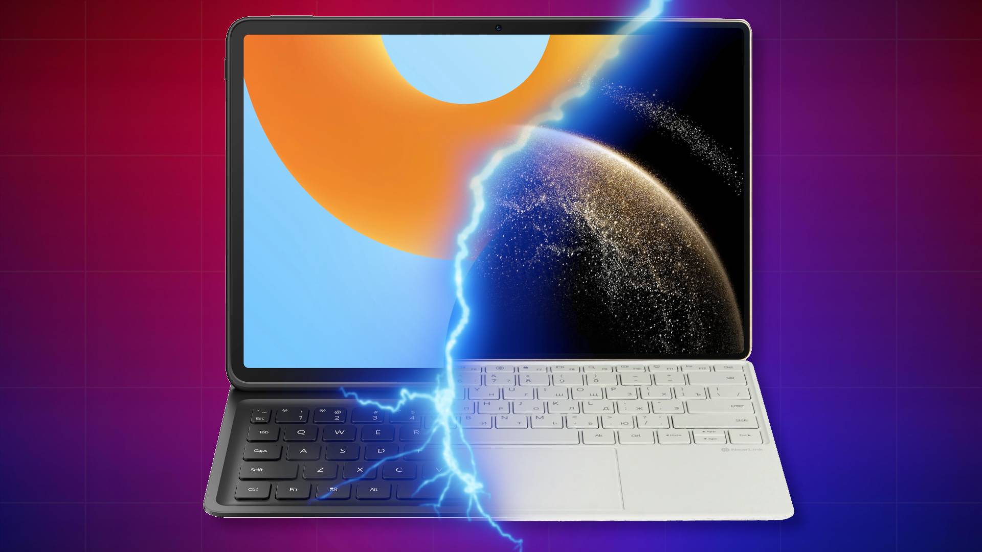 Сравнил планшеты HUAWEI MatePad PRO и MatePad 11.5. Рассказываю про «бумажные» дисплеи PaperMatte