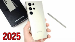 Samsung Galaxy S24 Ultra: стоит ли покупать в 2025 году?