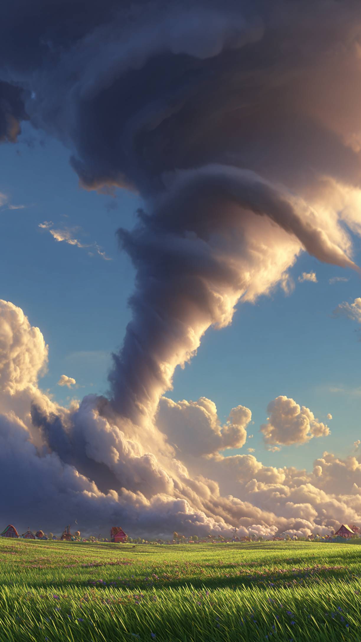 Торнадо 🌪️ Тайна сильнейшего вихря раскрыта!