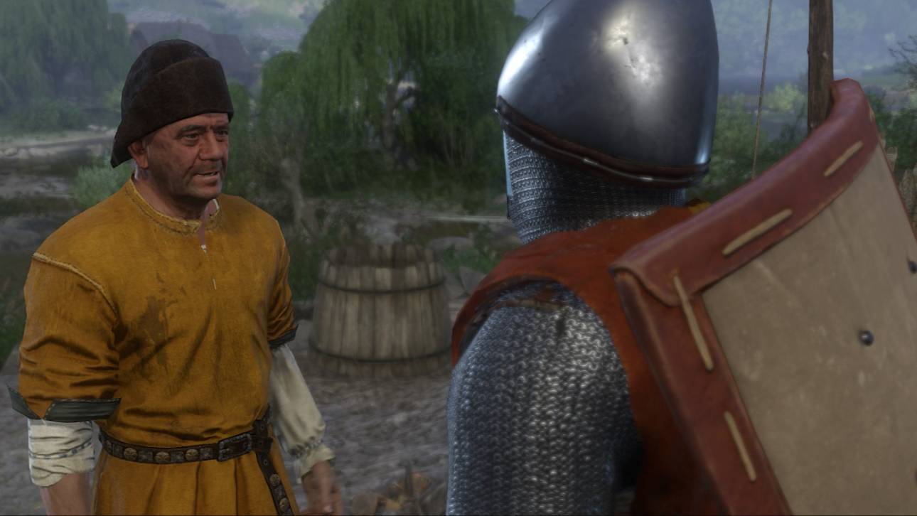 ИЩЕМ ВОНЮЧКУ Ϟ Kingdom Come Deliverance #11