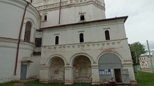 прогулка по Великому Устюгу
