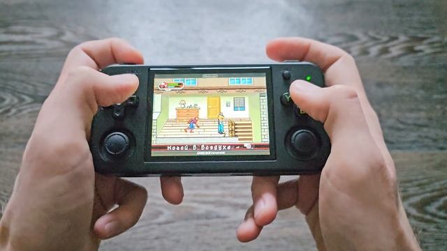 Новости ретро-приставок и прошивок - Выпуск №2 - Anbernic RG35XX H смотреть онлайн