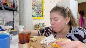 ОЧЕНЬ ЭМОЦИОНАЛЬНЫЙ МУКБАНГ