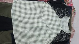 38019 ПРОДАН Микс большие размеры лето, 10пак, XXL лето, секонд (cream/extra) оптом