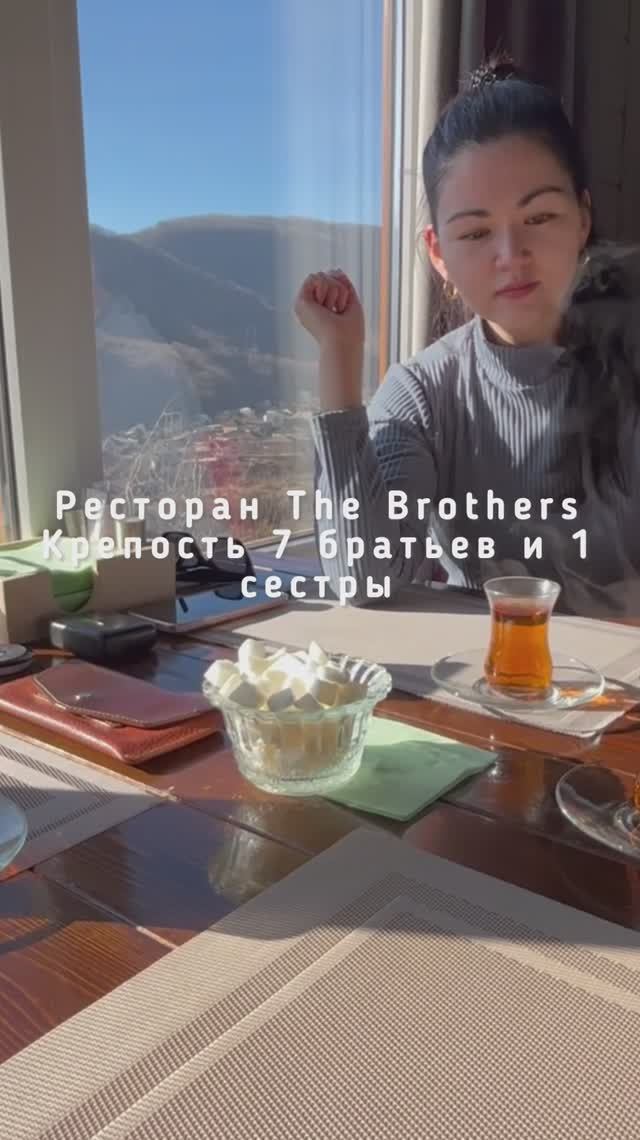 Где вкусно покушать в Дагестане?