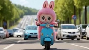 Лабубу мультик для детей