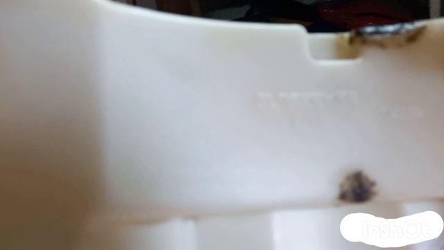 ремонт бака триммера