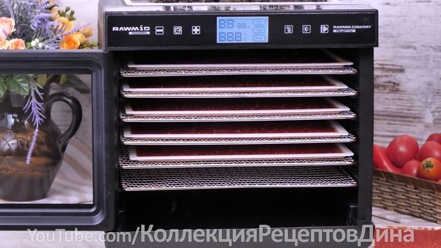 Универсальная приправа _ Сушеные томаты с базиликом, чесноком и орегано смотреть онлайн